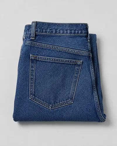 Calça Jeans Slim